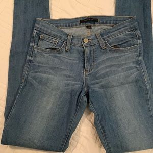 Flying monkey jeans